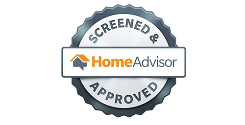 logo home advisor screened & approved